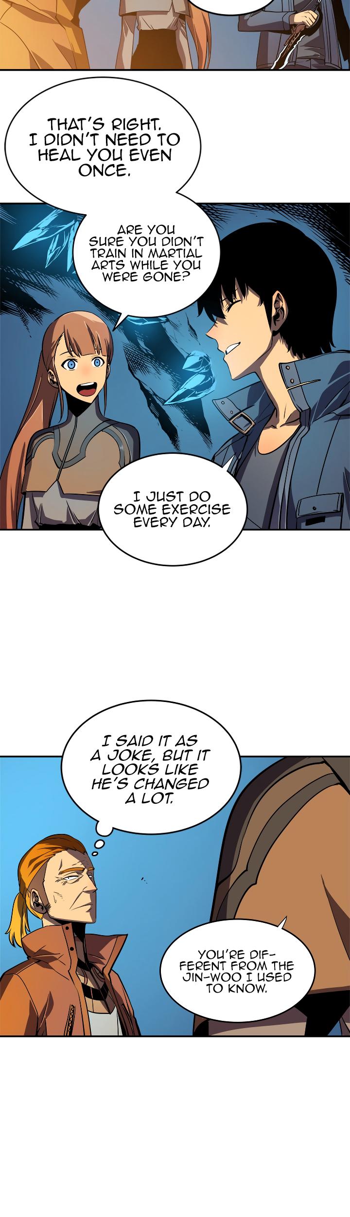 Solo Leveling Chapter 29 — page 20