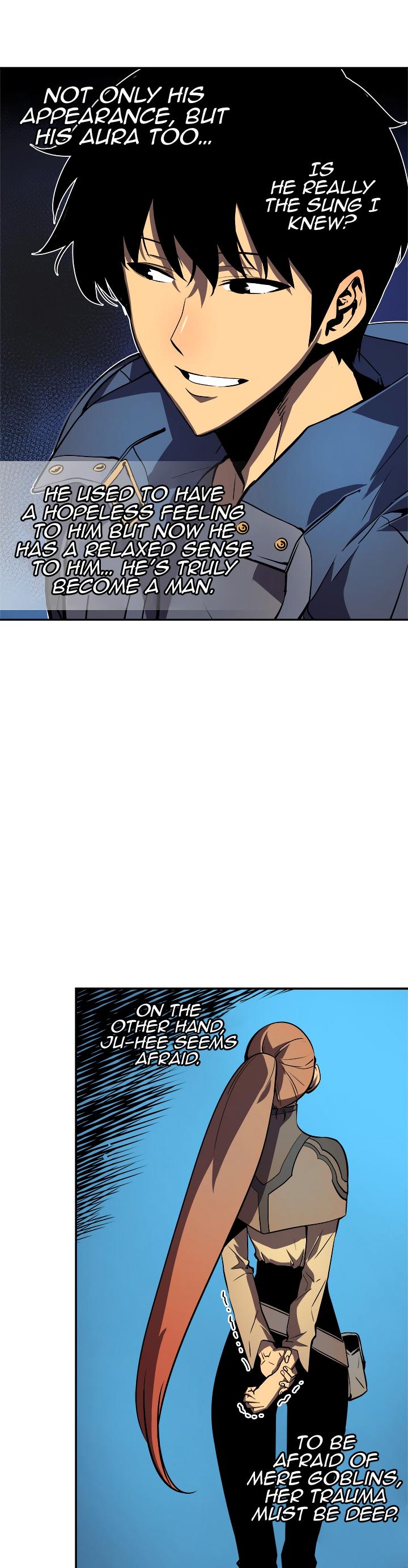 Solo Leveling Chapter 29 — page 21