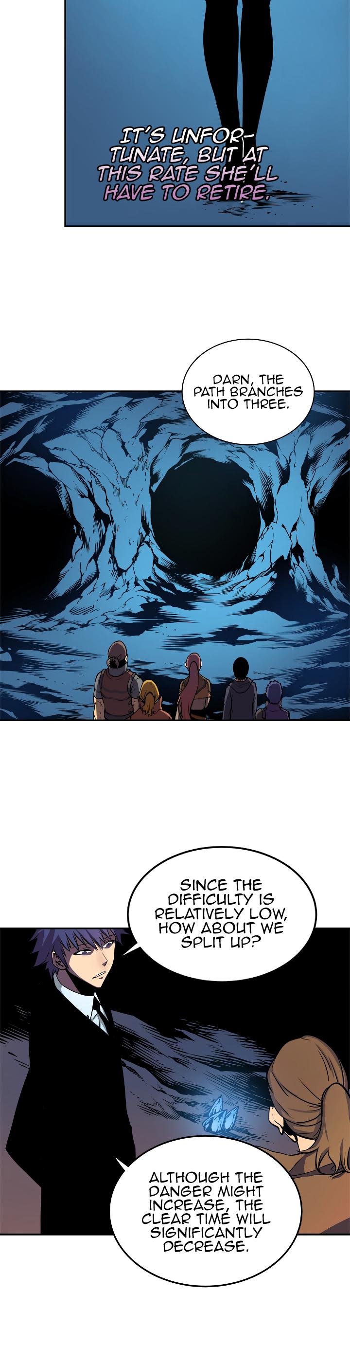 Solo Leveling Chapter 29 — page 22