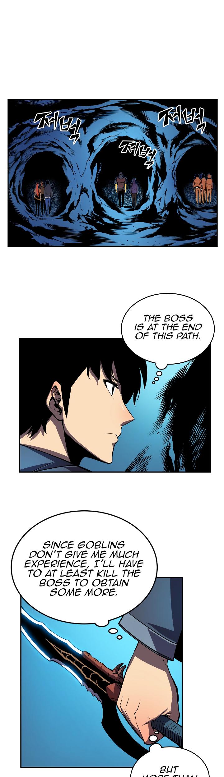 Solo Leveling Chapter 29 — page 26