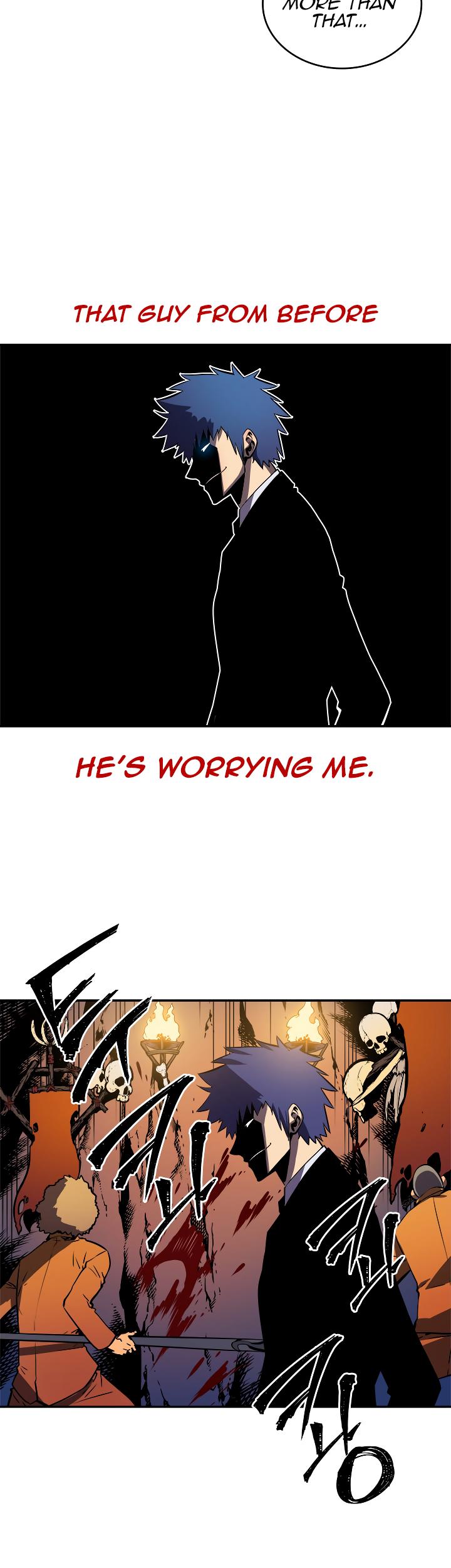 Solo Leveling Chapter 29 — page 27