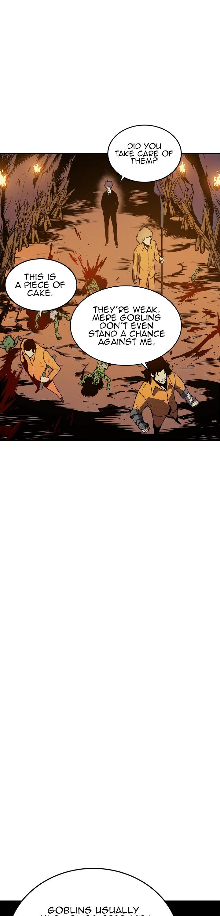 Solo Leveling Chapter 29 — page 28