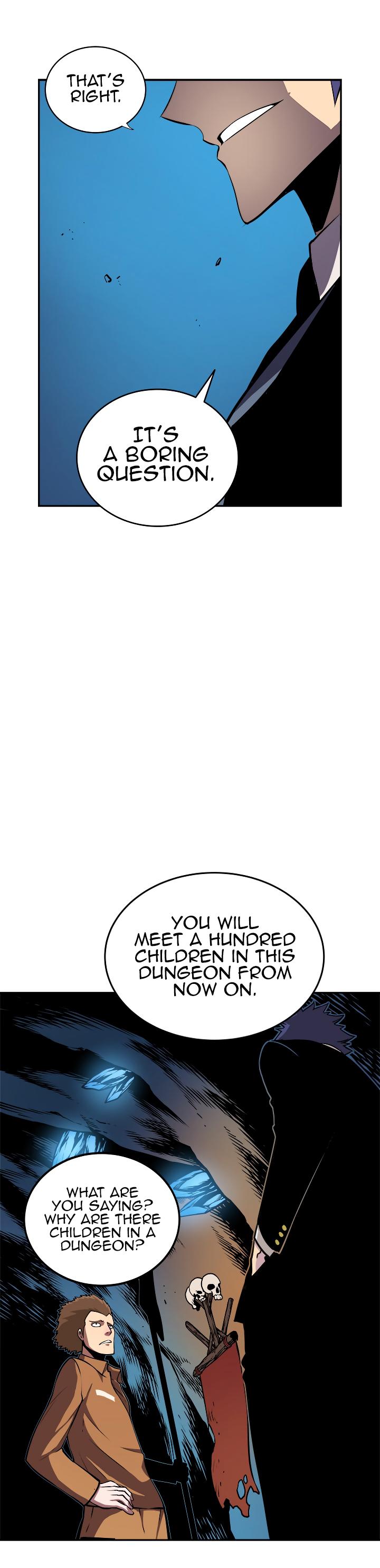 Solo Leveling Chapter 29 — page 32