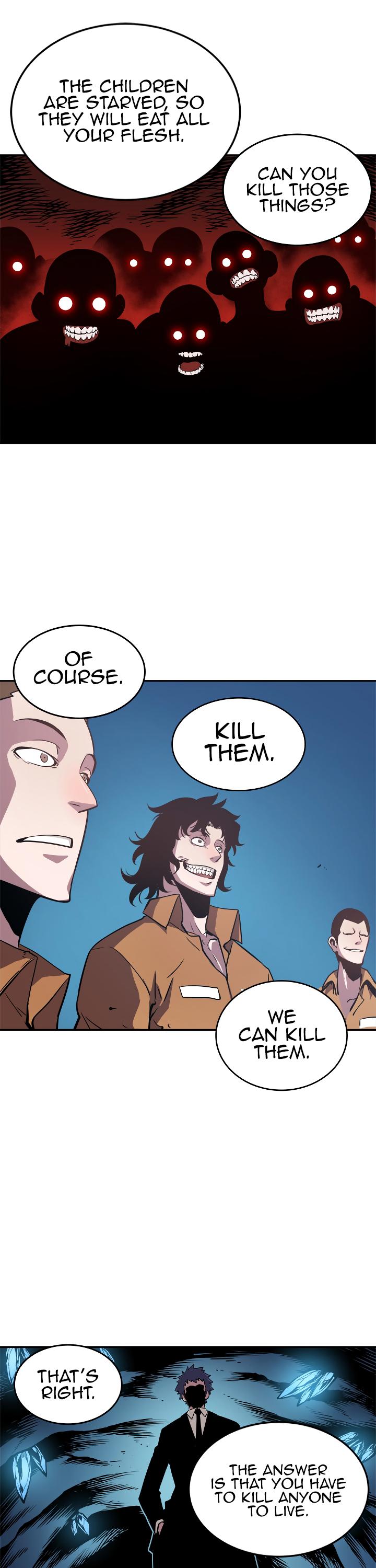 Solo Leveling Chapter 29 — page 33