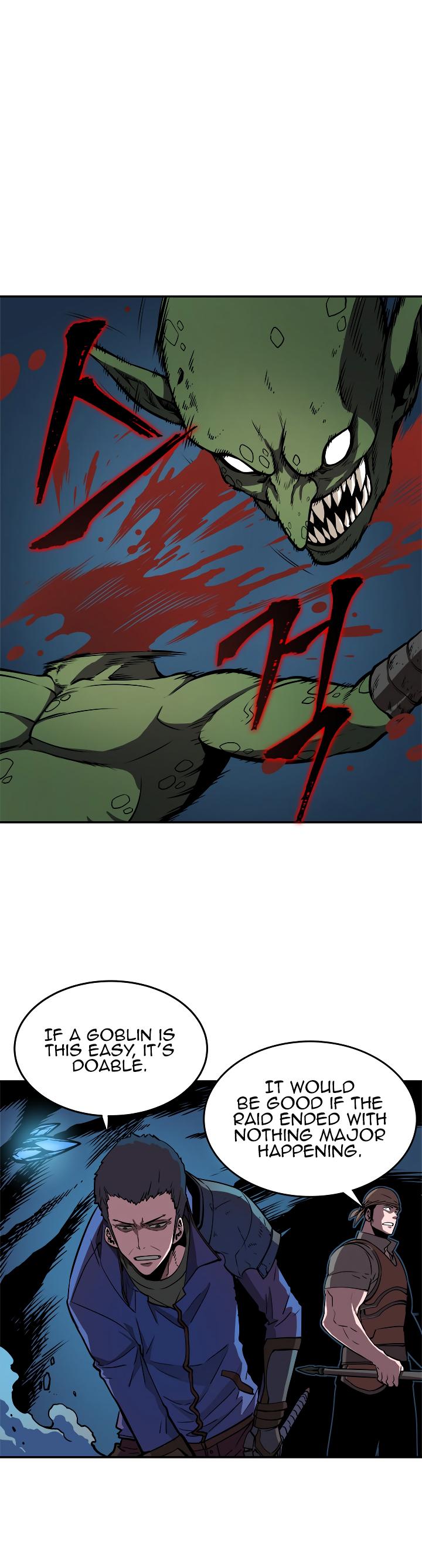 Solo Leveling Chapter 29 — page 37