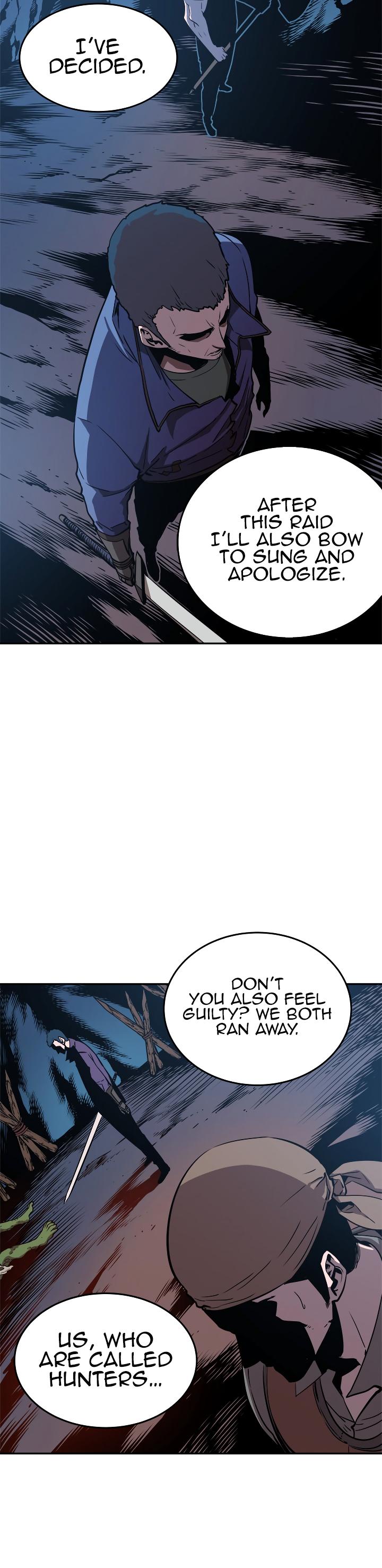 Solo Leveling Chapter 29 — page 39
