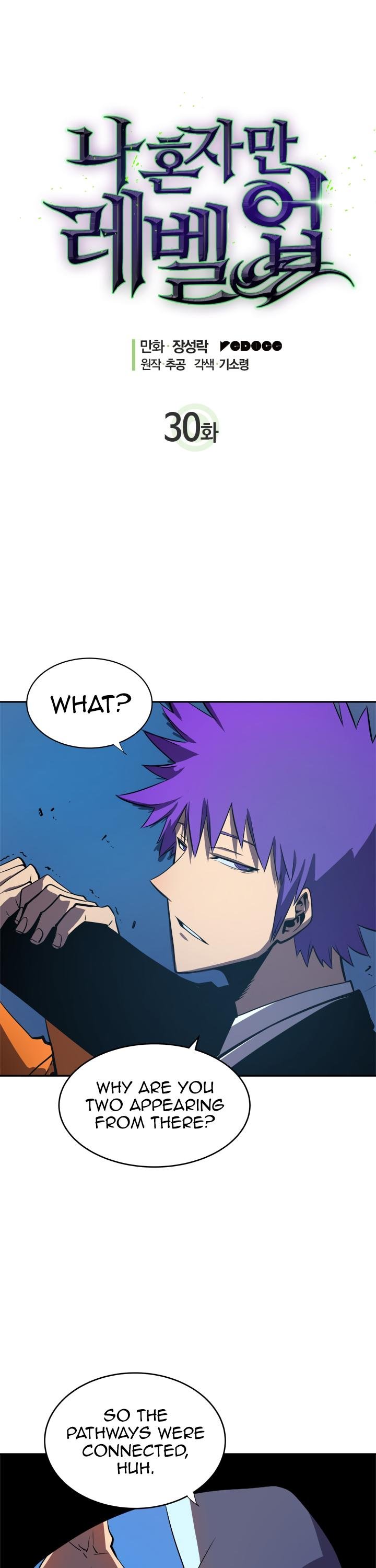 Solo Leveling Chapter 30 — page 6