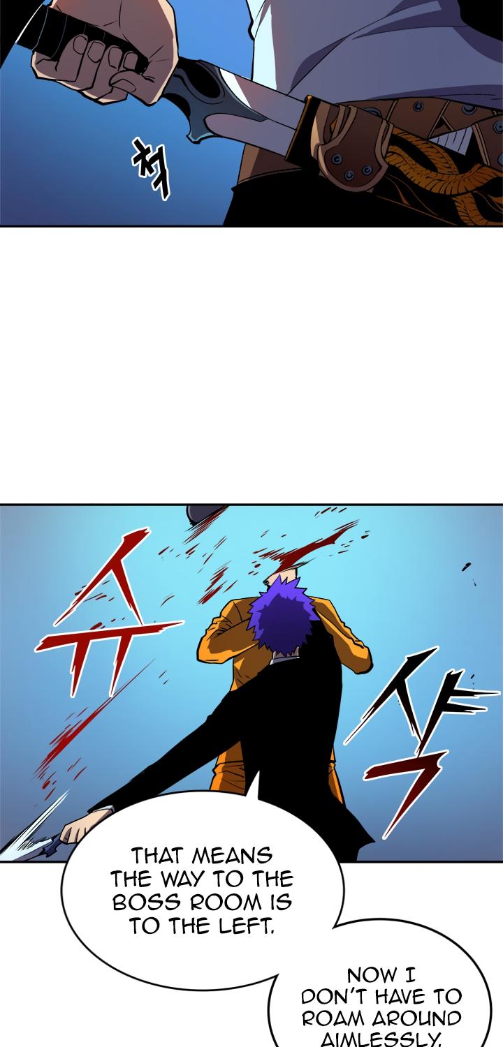 Solo Leveling Chapter 30 — page 7