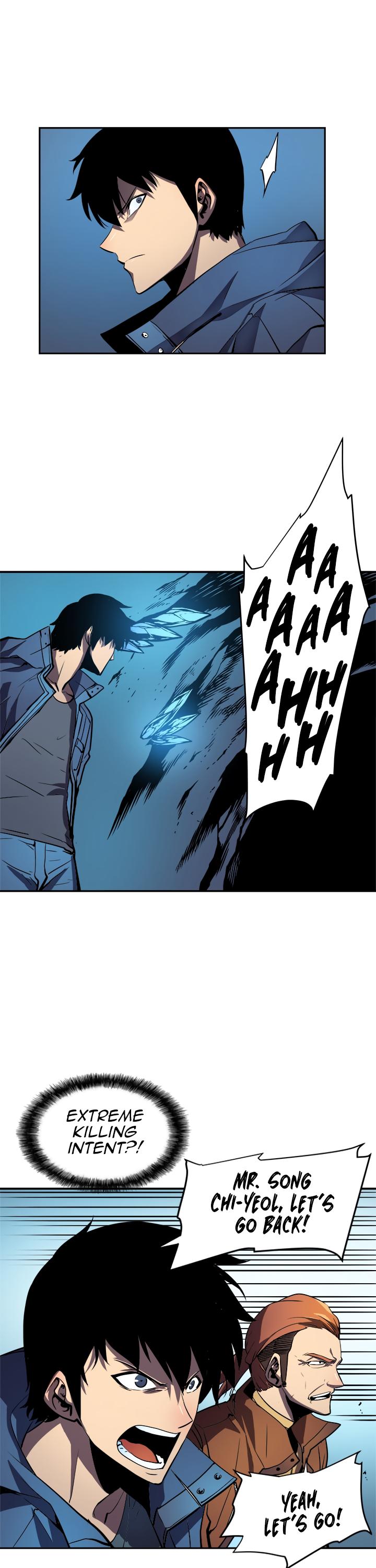 Solo Leveling Chapter 30 — page 9