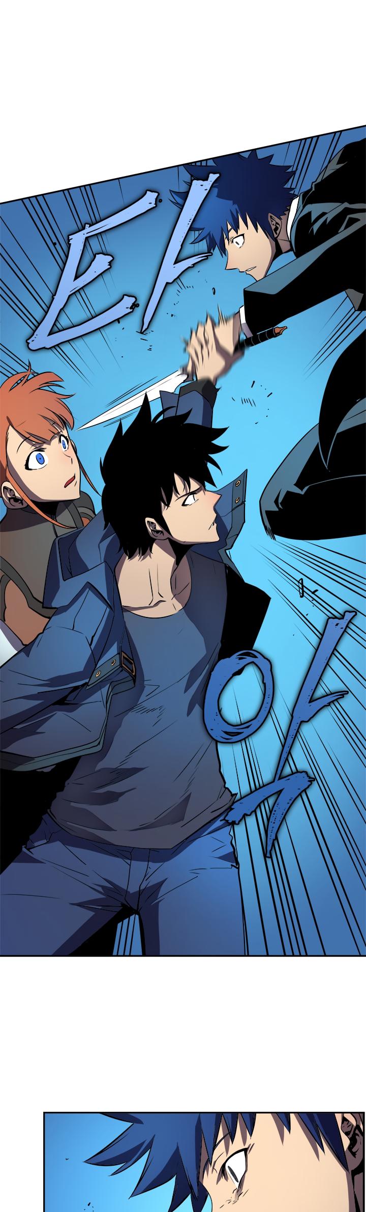 Solo Leveling Chapter 30 — page 12