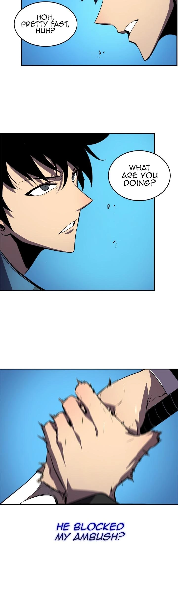 Solo Leveling Chapter 30 — page 13