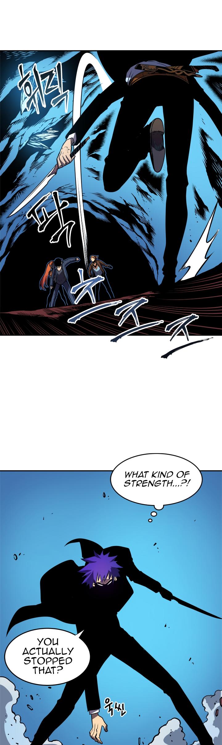 Solo Leveling Chapter 30 — page 14