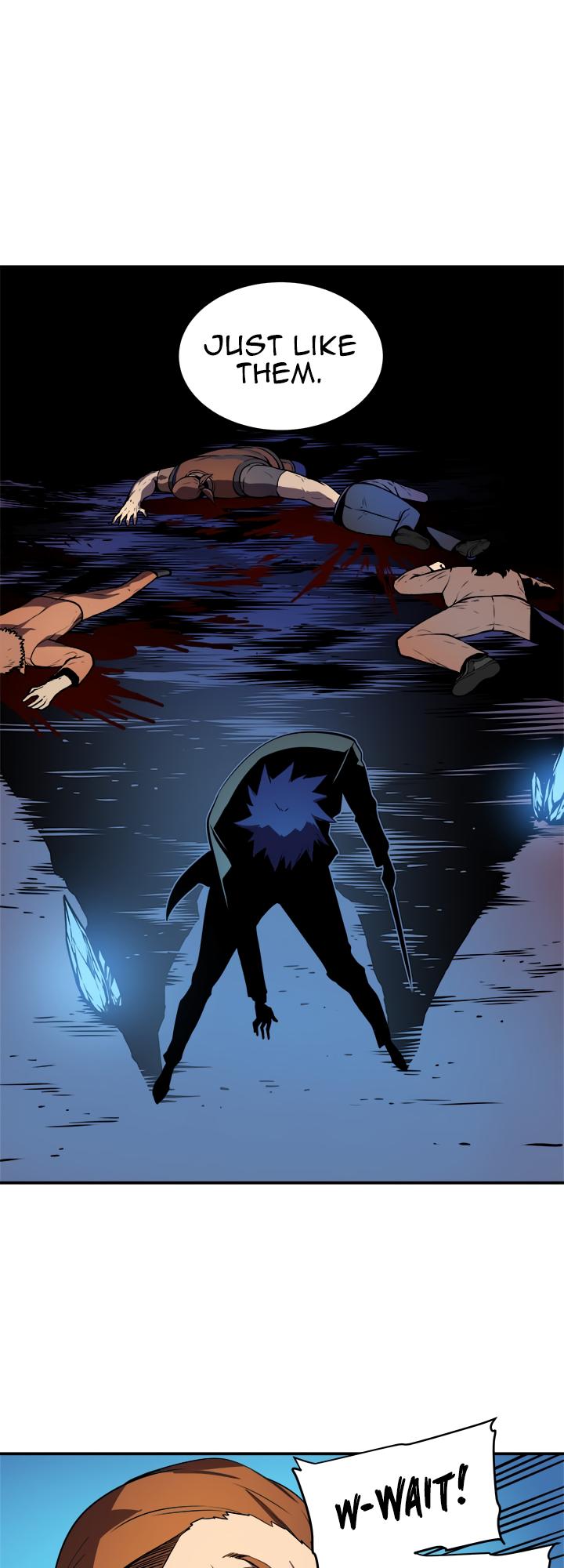 Solo Leveling Chapter 30 — page 16