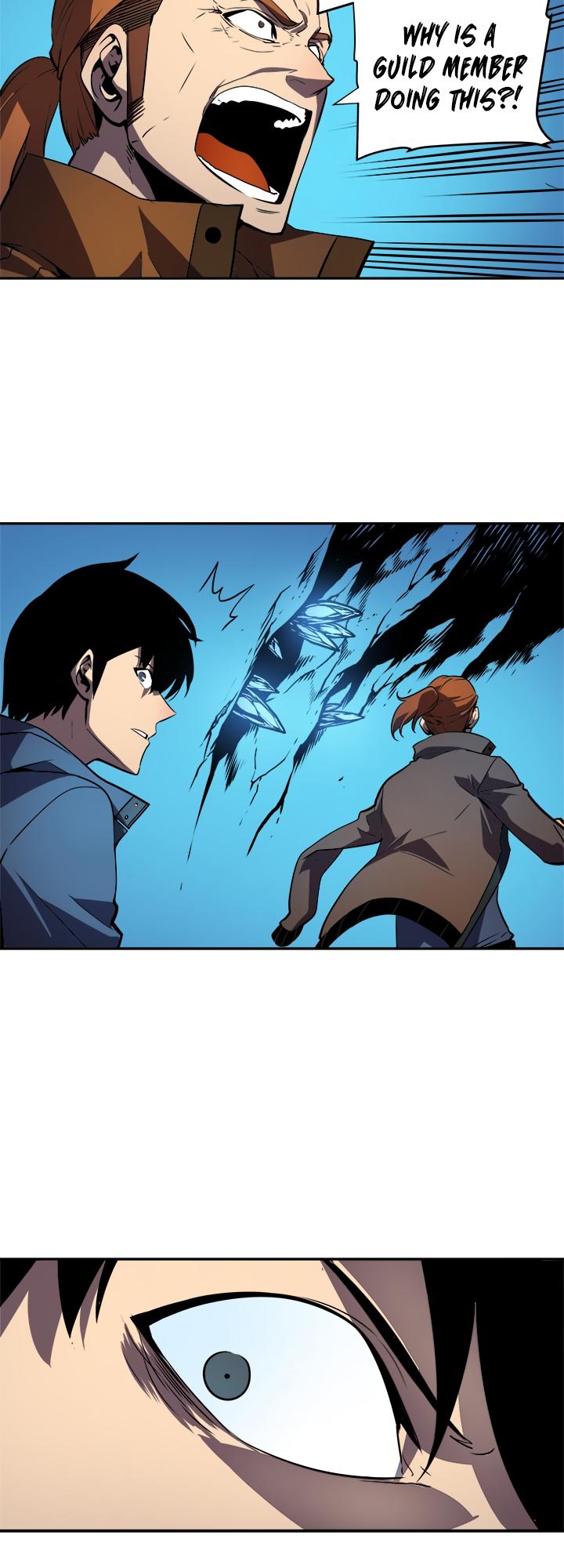 Solo Leveling Chapter 30 — page 17
