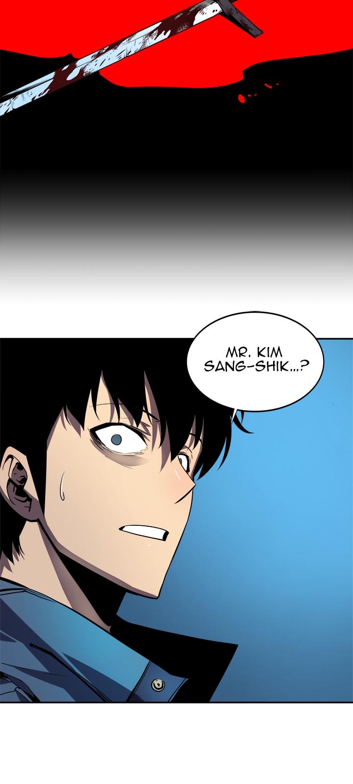 Solo Leveling Chapter 30 — page 25