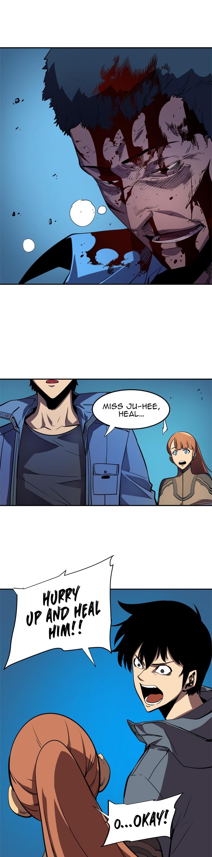 Solo Leveling Chapter 30 — page 26