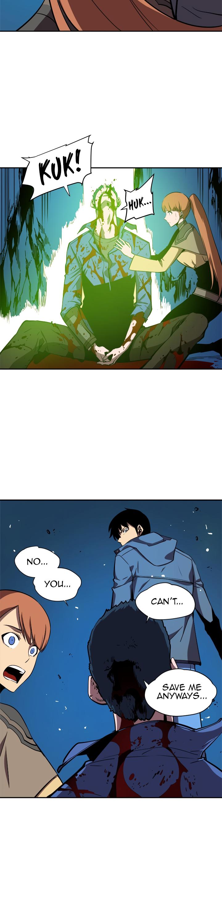 Solo Leveling Chapter 30 — page 27