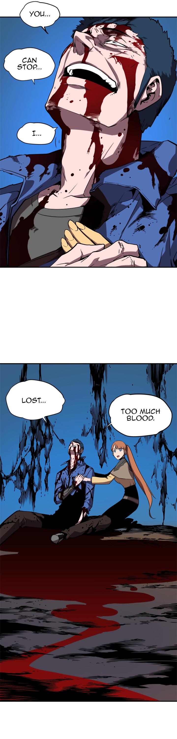 Solo Leveling Chapter 30 — page 28
