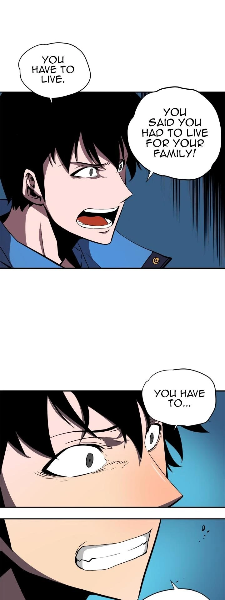 Solo Leveling Chapter 30 — page 29