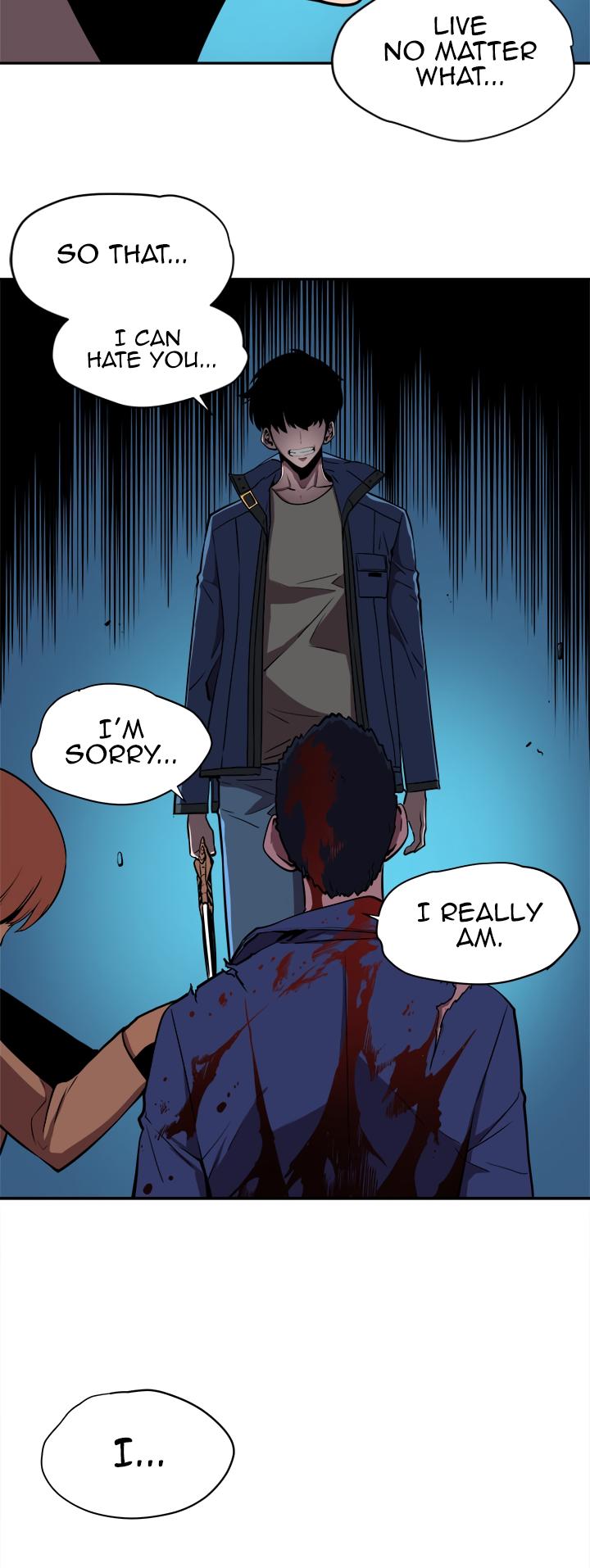 Solo Leveling Chapter 30 — page 30