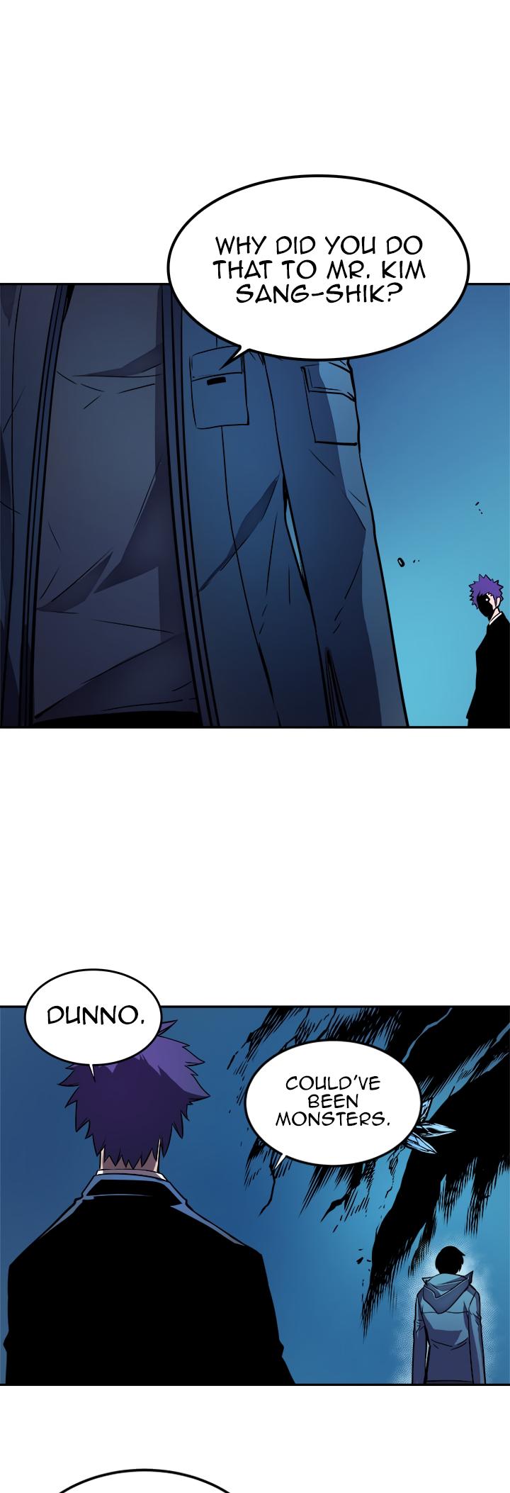 Solo Leveling Chapter 30 — page 36