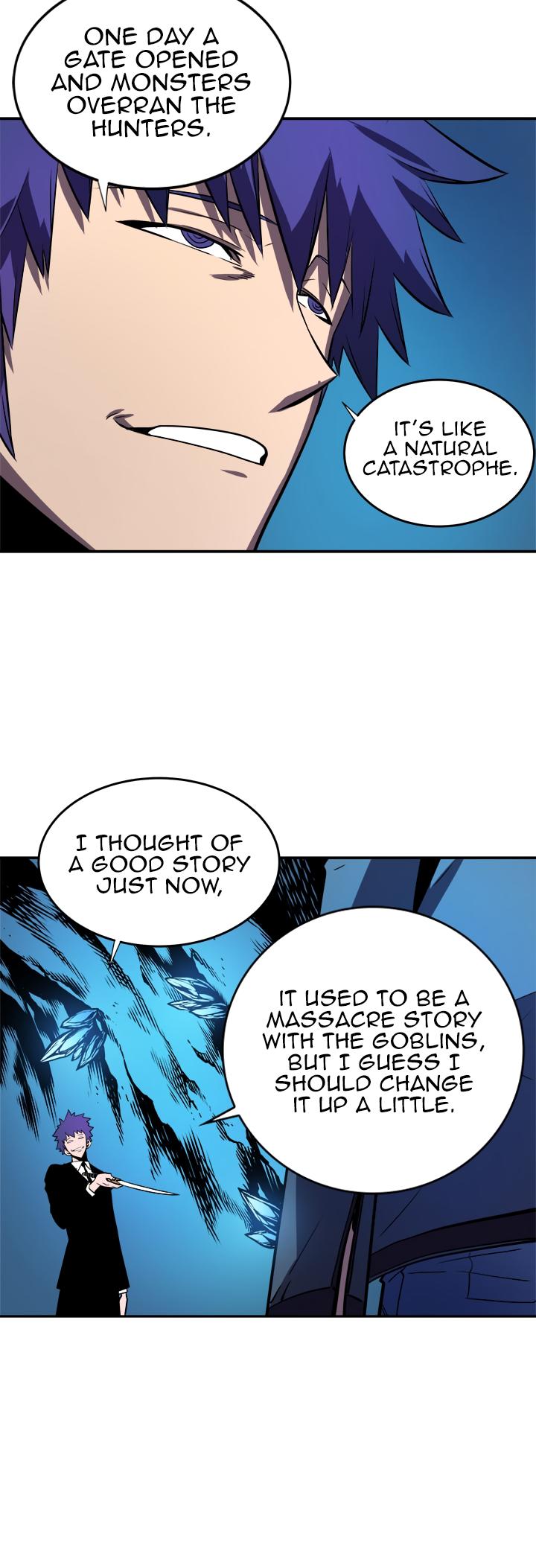 Solo Leveling Chapter 30 — page 37