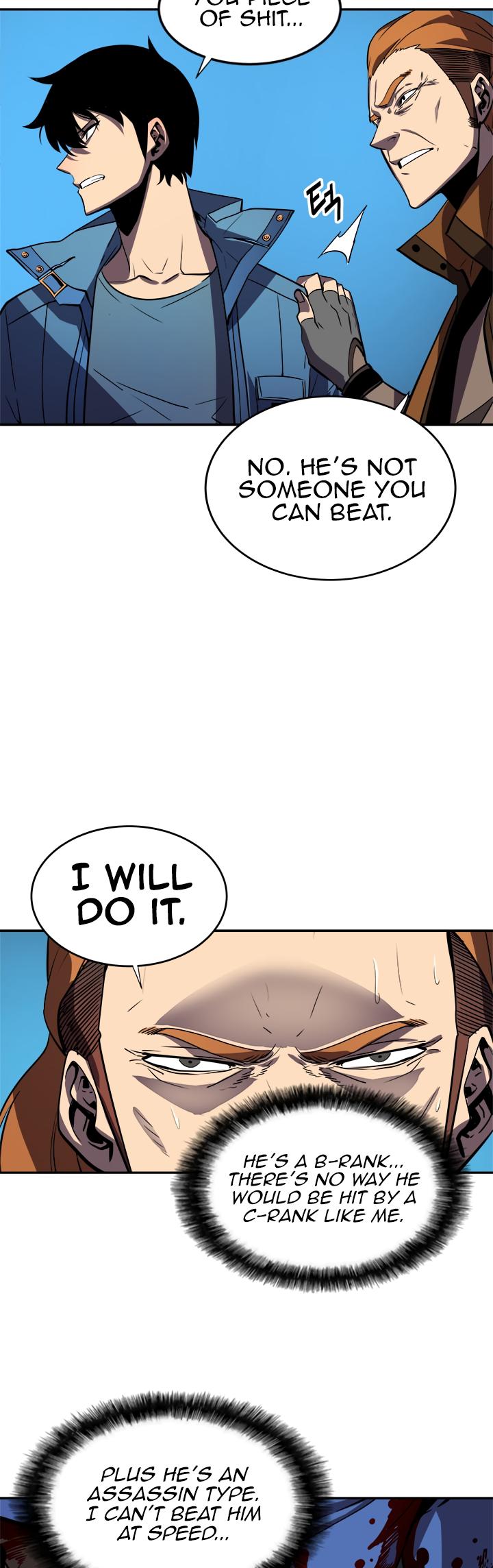 Solo Leveling Chapter 30 — page 39