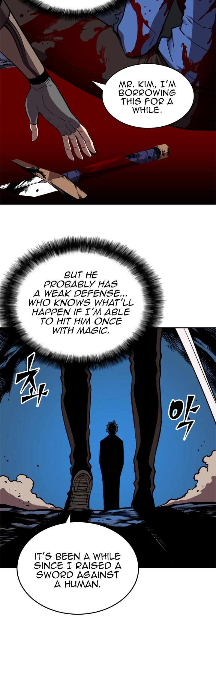 Solo Leveling Chapter 30 — page 40