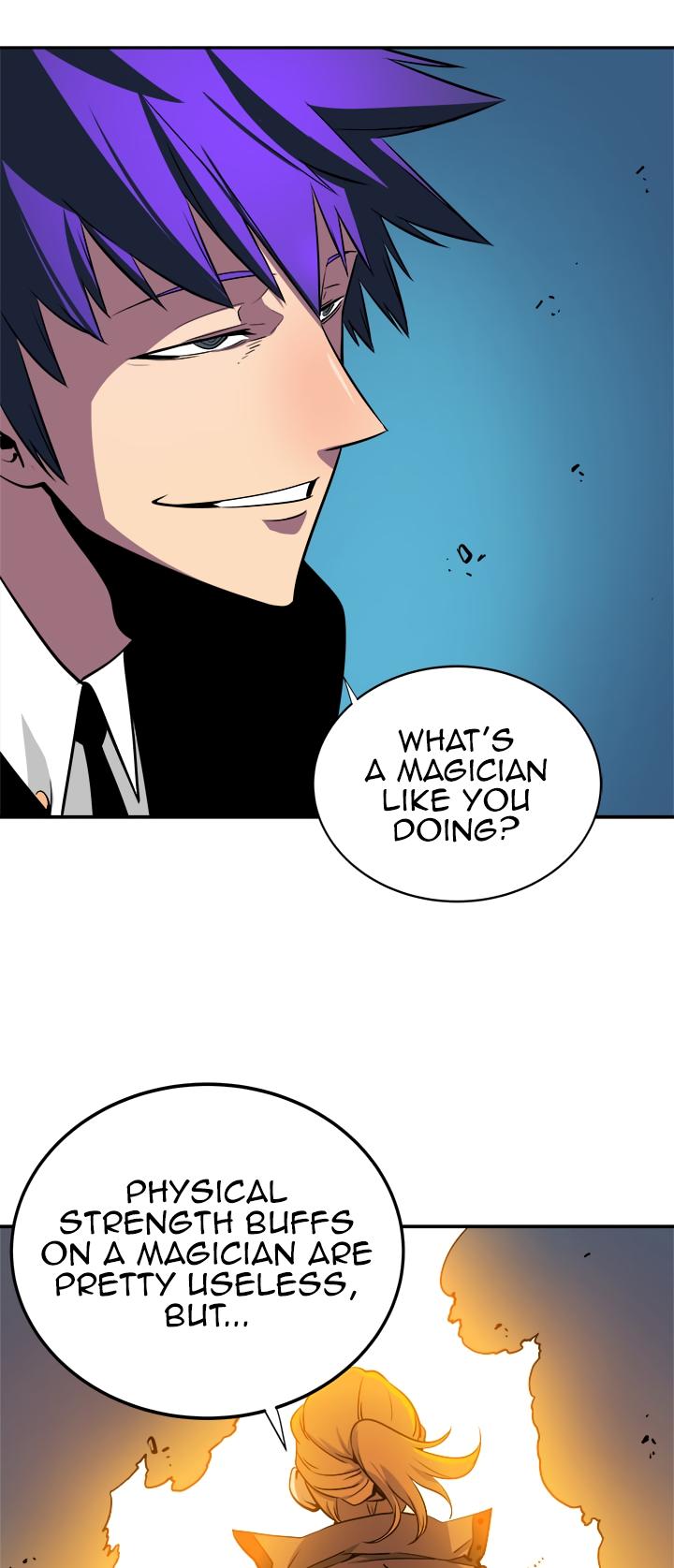 Solo Leveling Chapter 30 — page 43