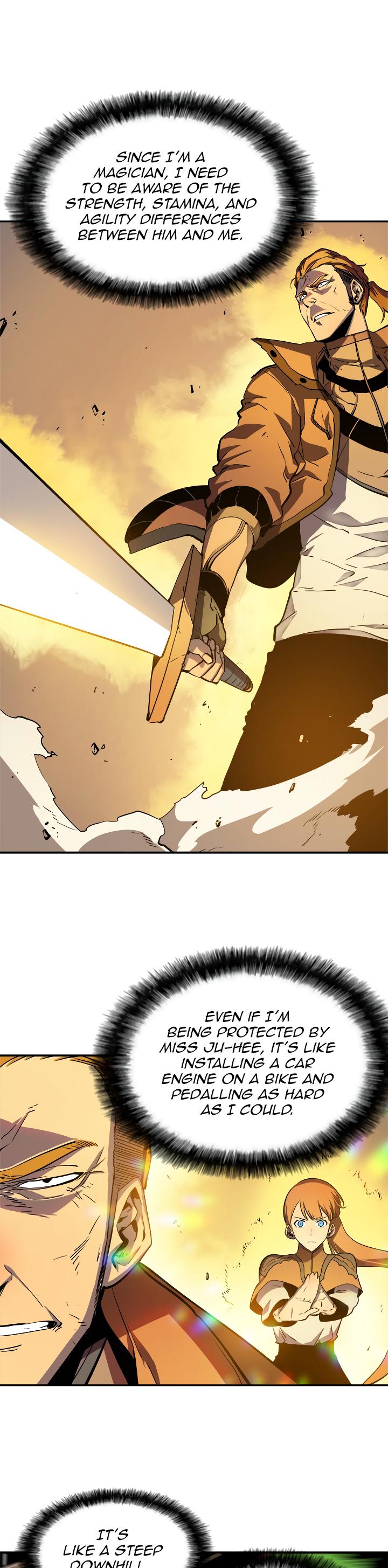 Solo Leveling Chapter 31 — page 4
