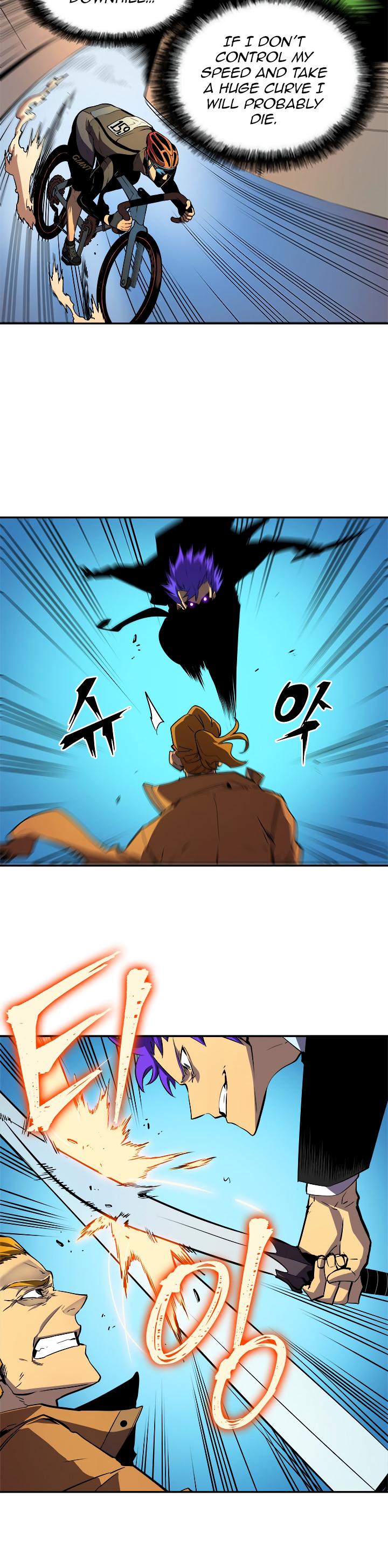 Solo Leveling Chapter 31 — page 5