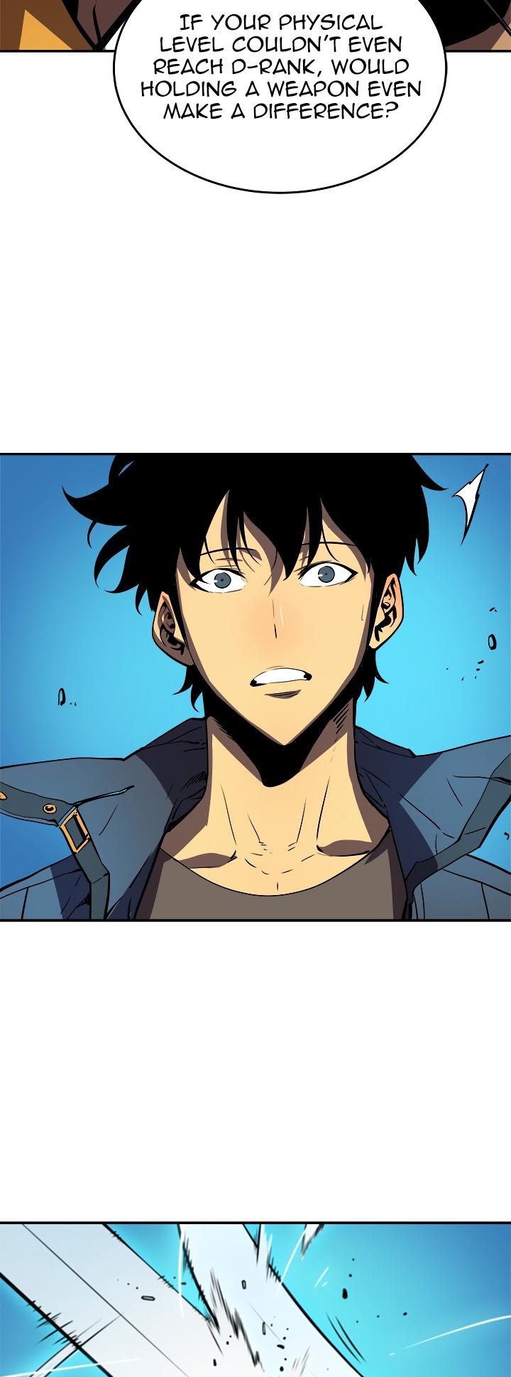 Solo Leveling Chapter 31 — page 7