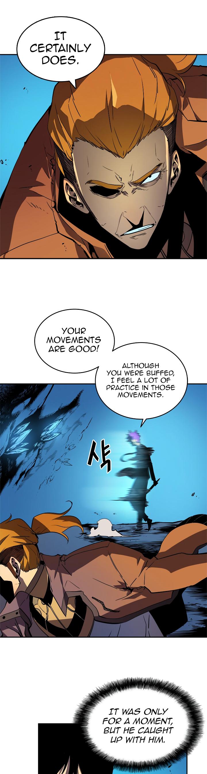 Solo Leveling Chapter 31 — page 9