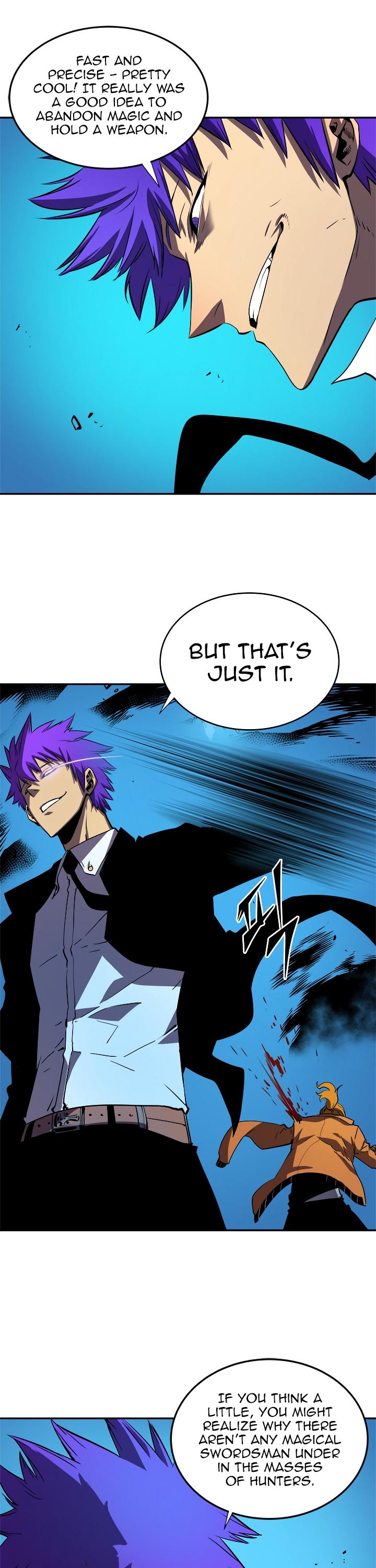Solo Leveling Chapter 31 — page 11