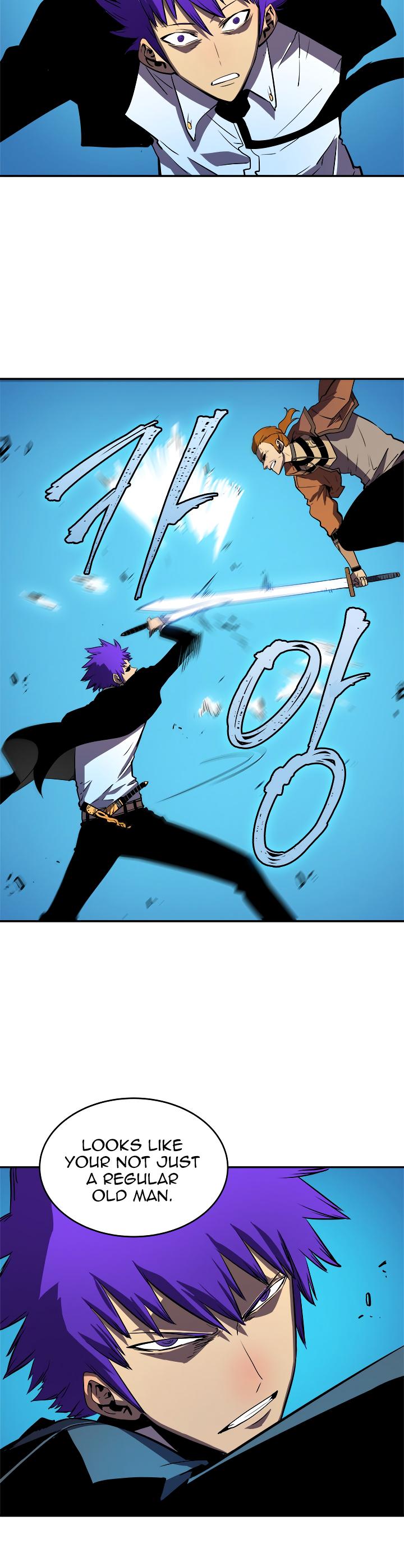 Solo Leveling Chapter 31 — page 15