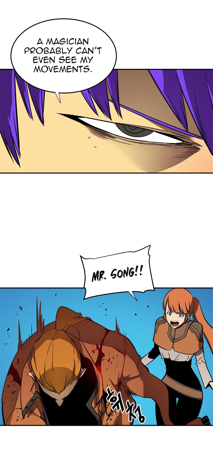 Solo Leveling Chapter 31 — page 20
