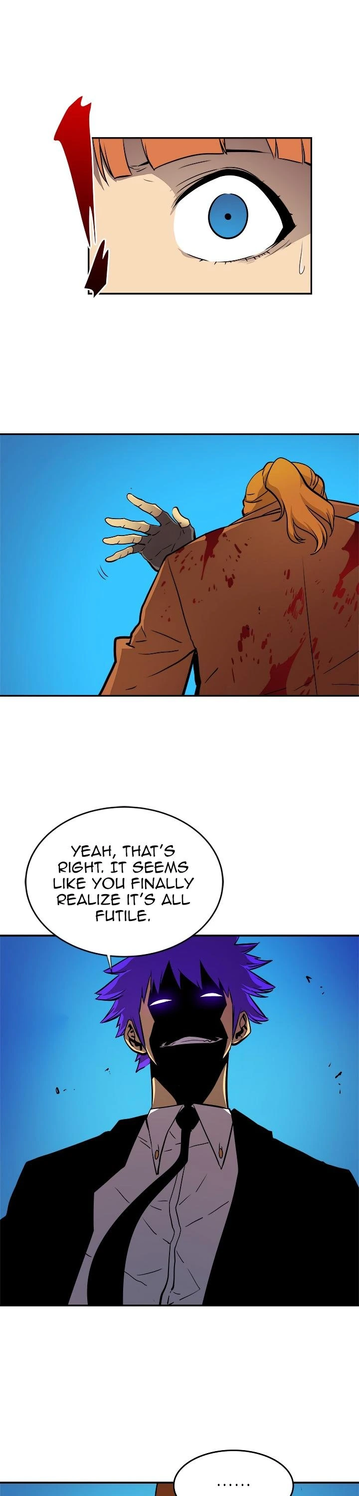 Solo Leveling Chapter 31 — page 21