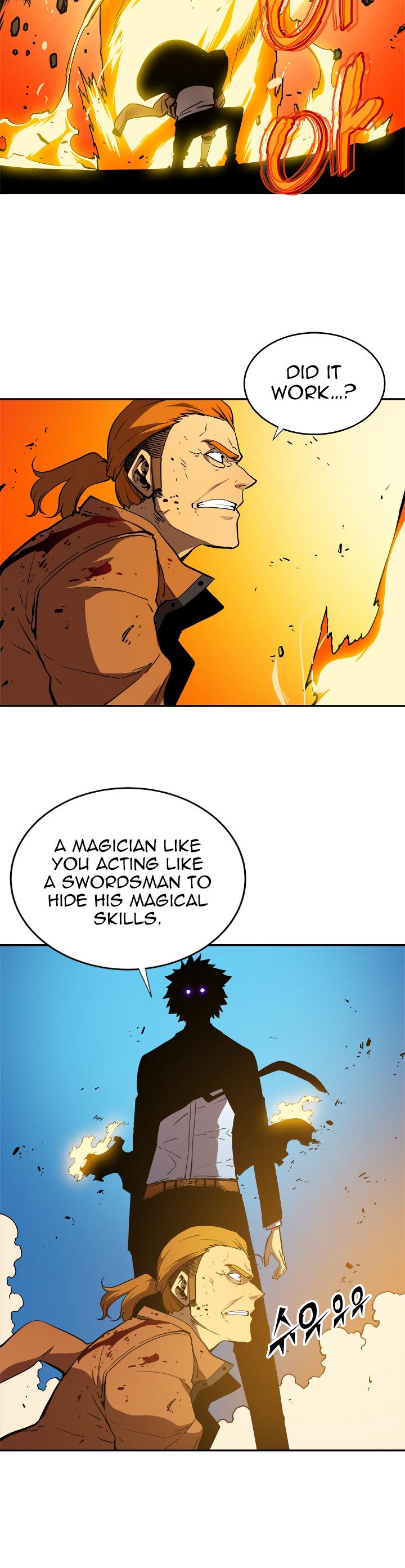 Solo Leveling Chapter 31 — page 25