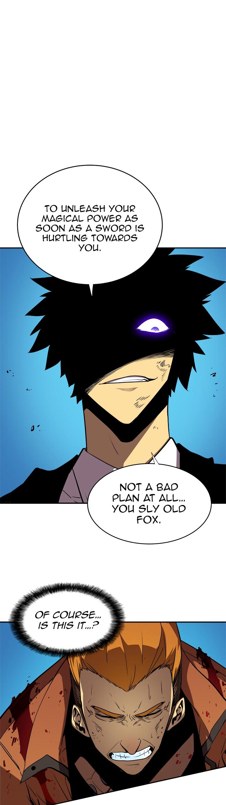 Solo Leveling Chapter 31 — page 26