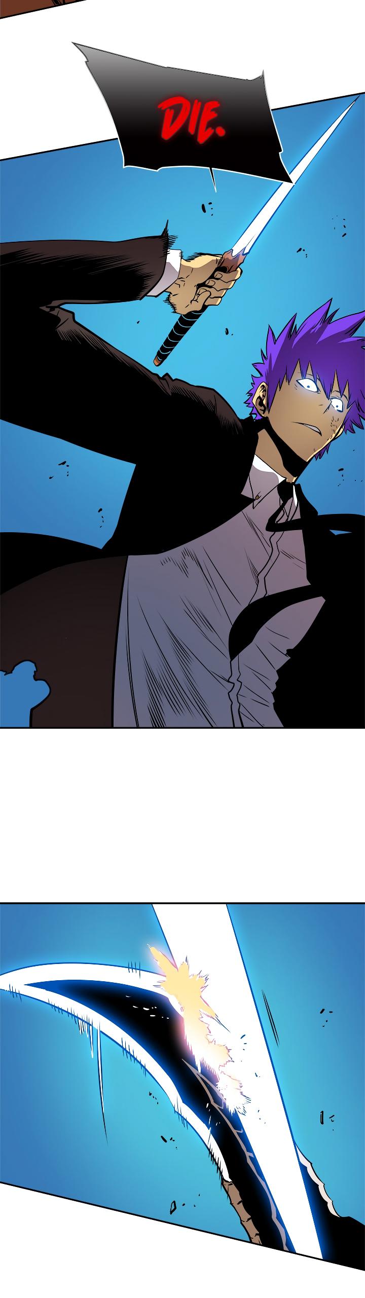 Solo Leveling Chapter 31 — page 27