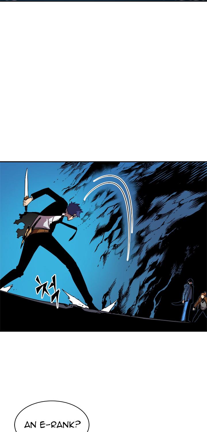 Solo Leveling Chapter 31 — page 32