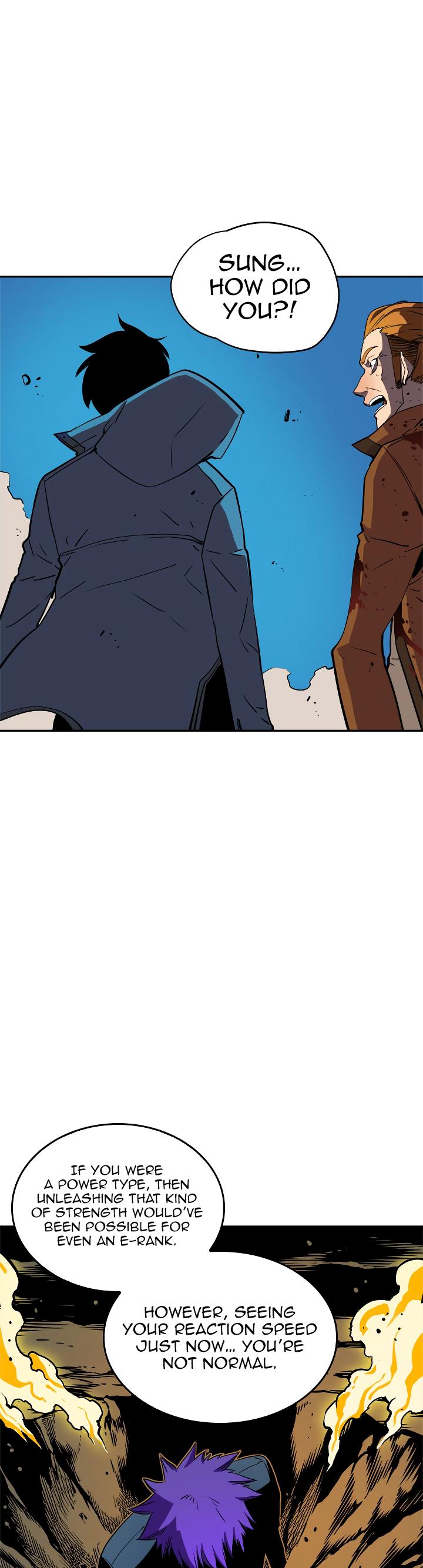 Solo Leveling Chapter 31 — page 34