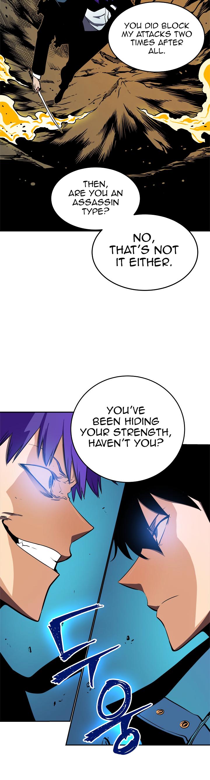 Solo Leveling Chapter 31 — page 35