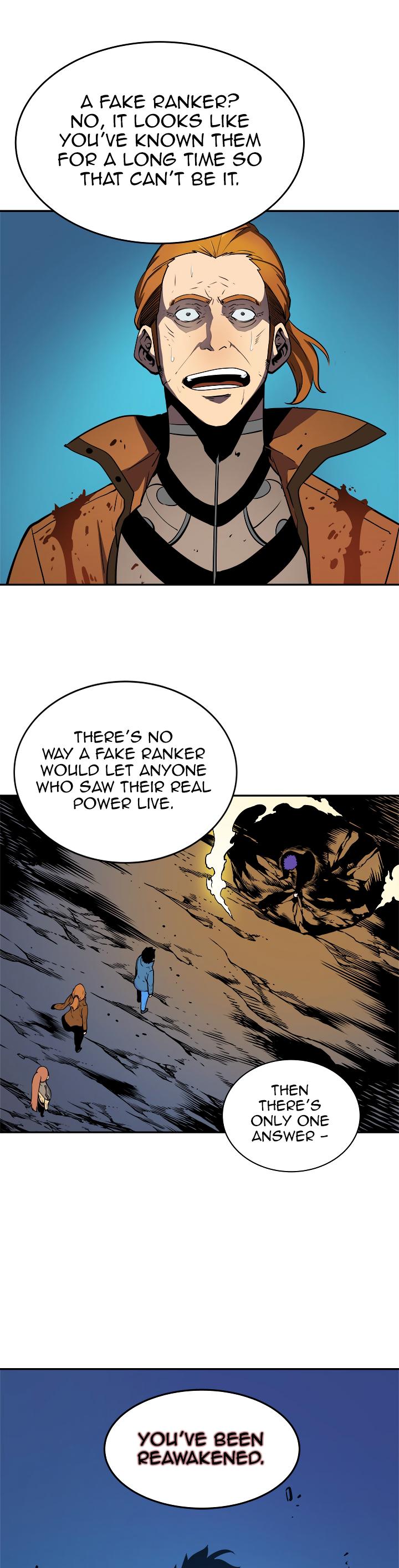 Solo Leveling Chapter 31 — page 36