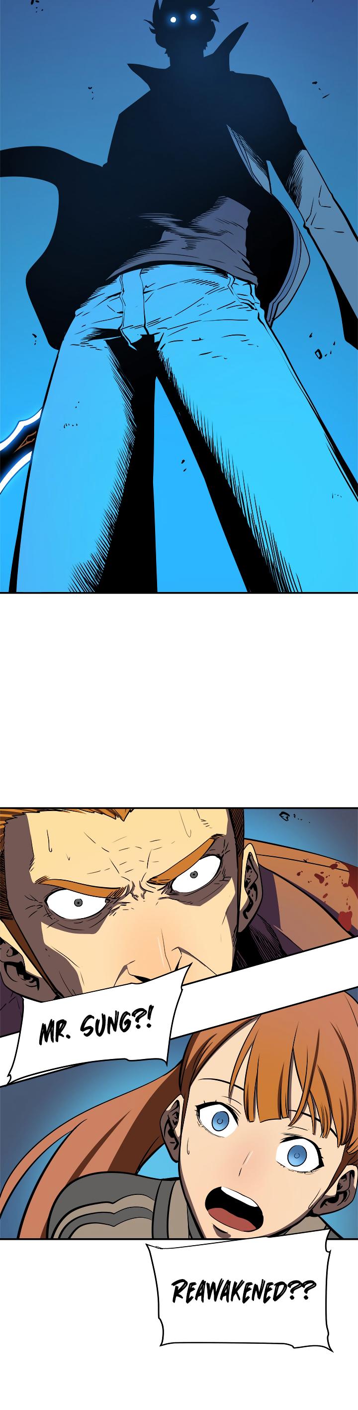 Solo Leveling Chapter 31 — page 37