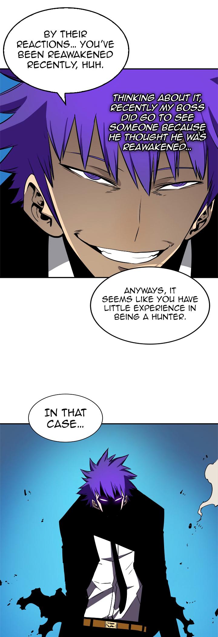 Solo Leveling Chapter 31 — page 38