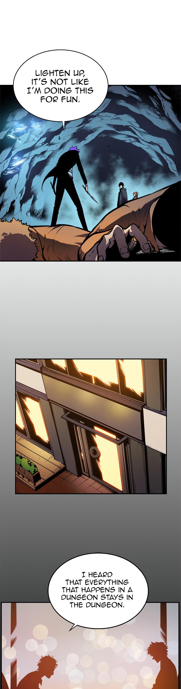 Solo Leveling Chapter 32 — page 7