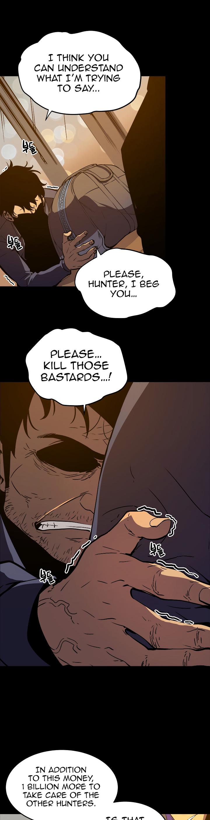 Solo Leveling Chapter 32 — page 9