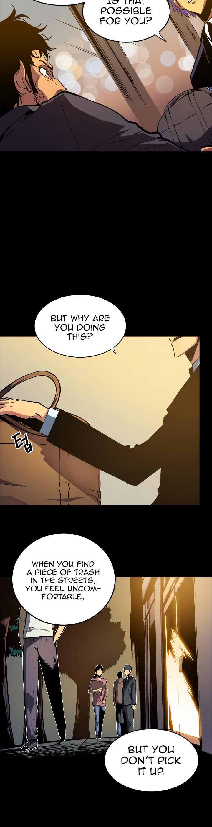 Solo Leveling Chapter 32 — page 10