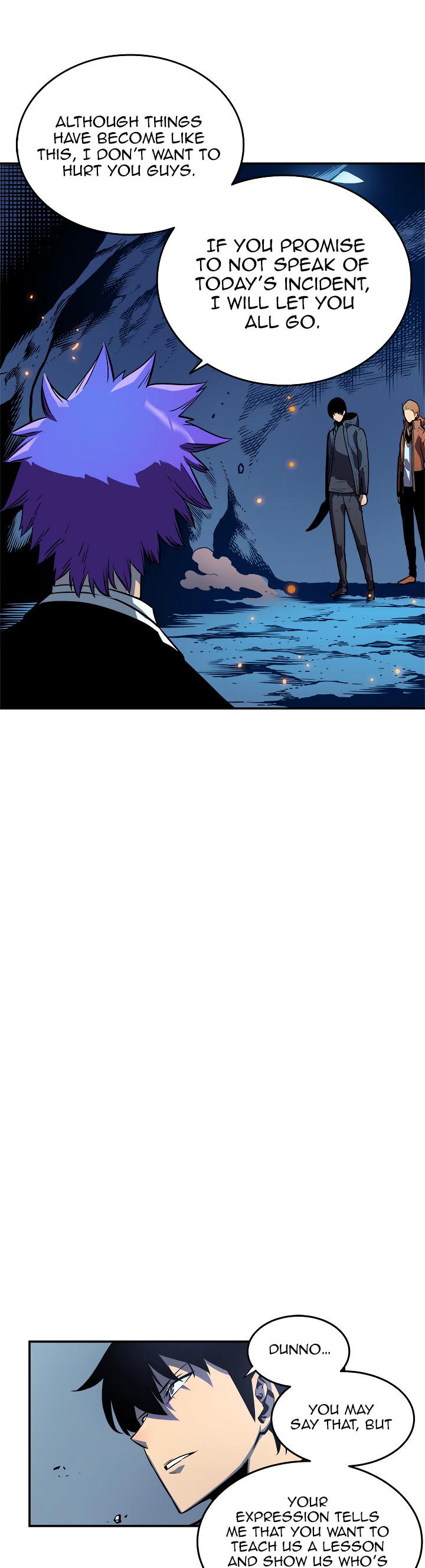 Solo Leveling Chapter 32 — page 14